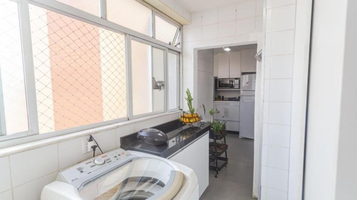 Apartamento, Sagrada Família, 3 Quartos, 2 Vagas