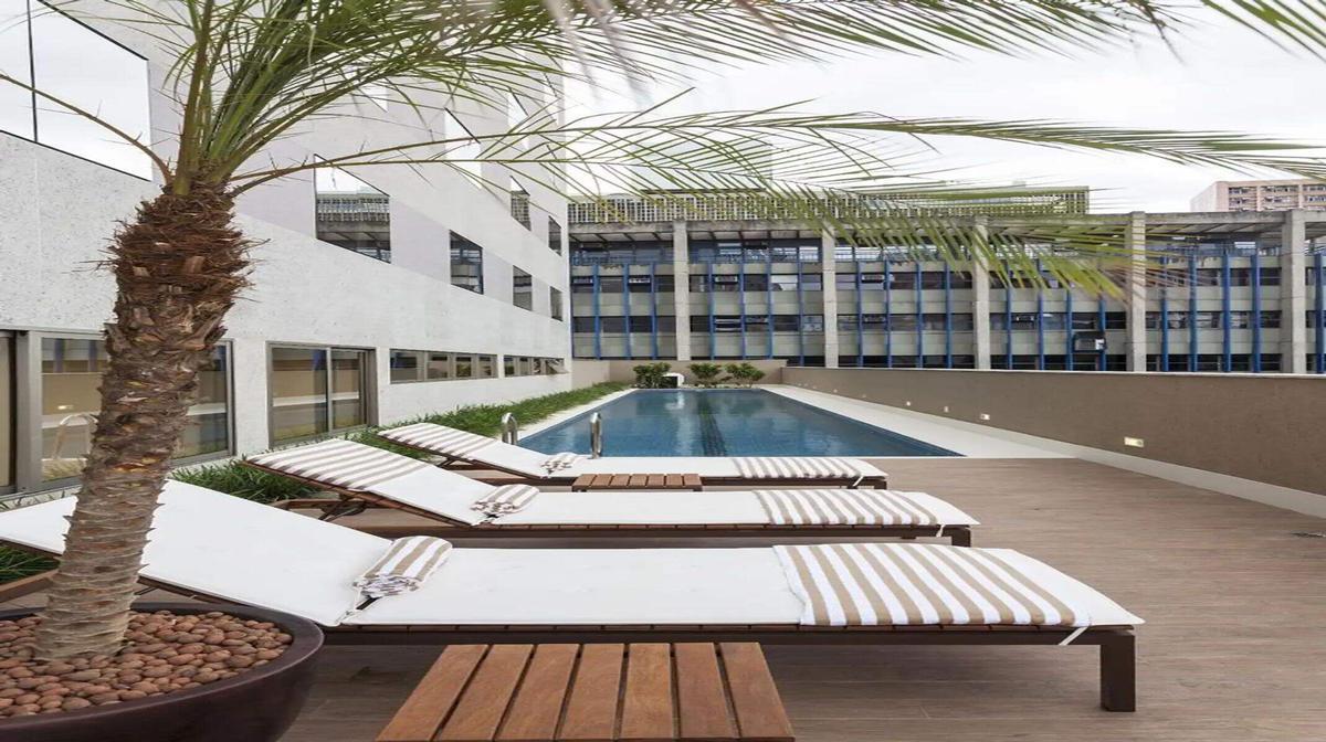 Apartamento, Cidade Jardim, 1 Quarto, 1 Vaga