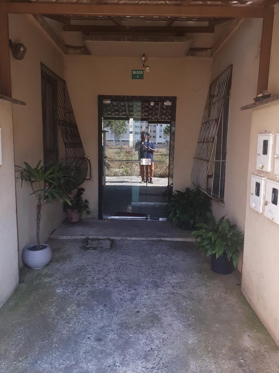 Apartamento, Jardim Guanabara, 2 Quartos, 1 Vaga