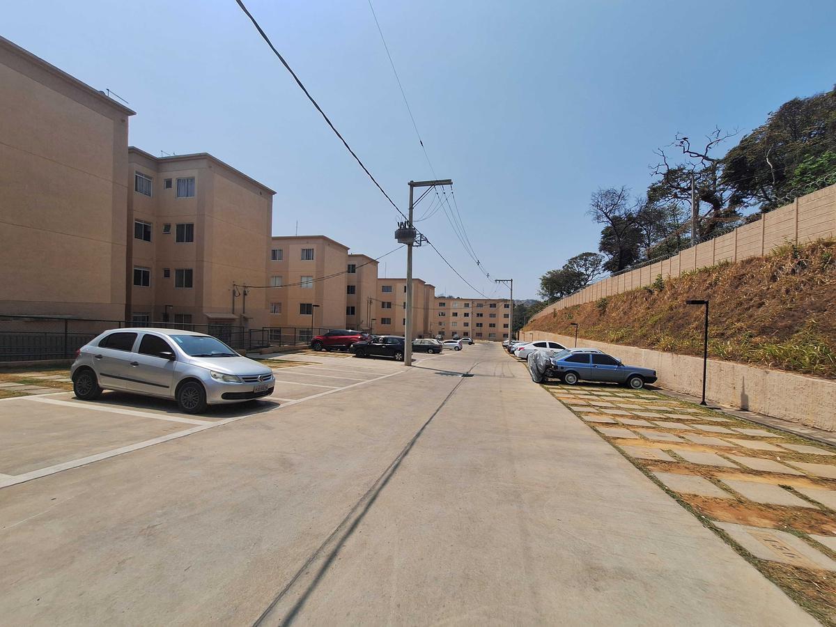 Apartamento, Nova Pampulha, 2 Quartos, 1 Vaga