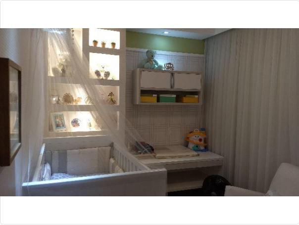 Apartamento, Jardim Paquetá, 3 Quartos, 2 Vagas, 1 Suíte