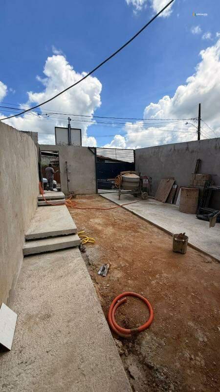 Casa, Adeodato, 3 Quartos, 2 Vagas, 1 Suíte
