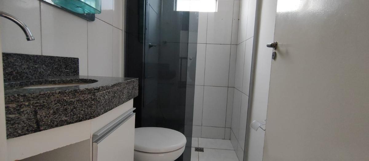 Apartamento, Betânia, 2 Quartos, 1 Vaga