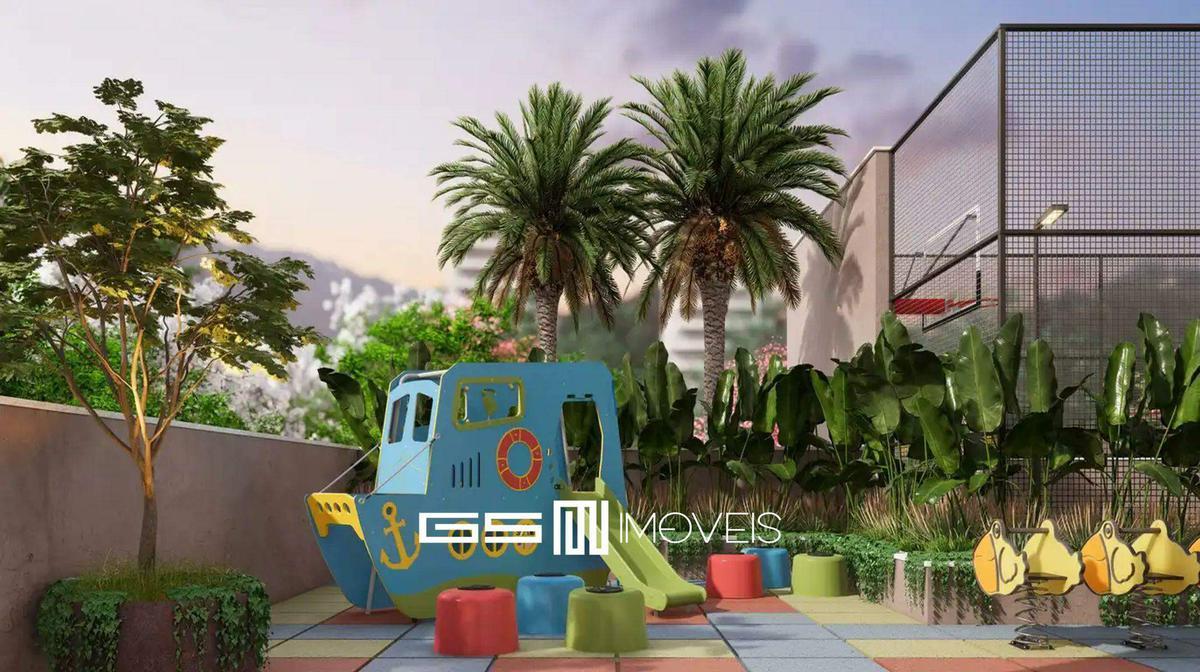 Apartamento, Cruzeiro, 4 Quartos, 3 Vagas, 2 Suítes