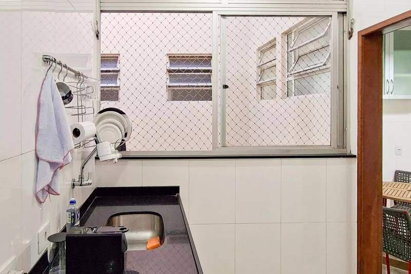 Apartamento, União, 3 Quartos, 1 Vaga, 1 Suíte