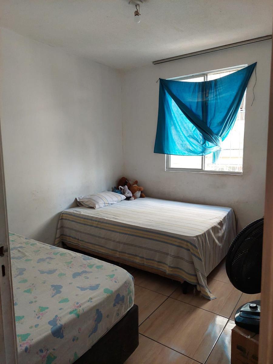 Apartamento, Kennedy, 2 Quartos, 1 Vaga