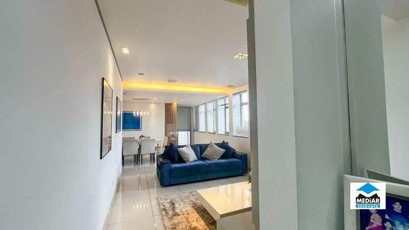 Apartamento, Funcionários, 3 Quartos, 2 Vagas, 1 Suíte