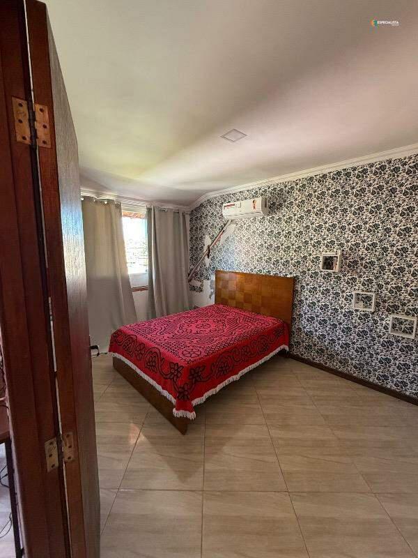 Casa, Monte Carlo, 5 Quartos, 2 Vagas, 1 Suíte