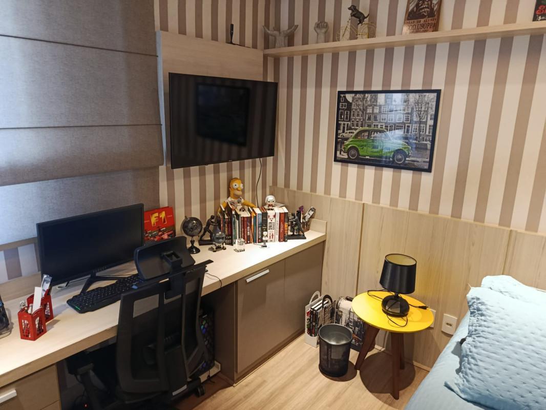 Cobertura, Castelo, 5 Quartos, 5 Vagas, 4 Suítes