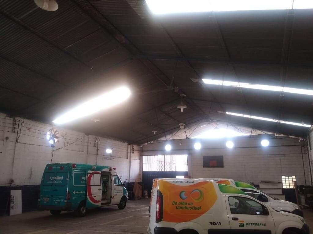 Galpão, Gameleira, 0 Quarto, 0 Vaga