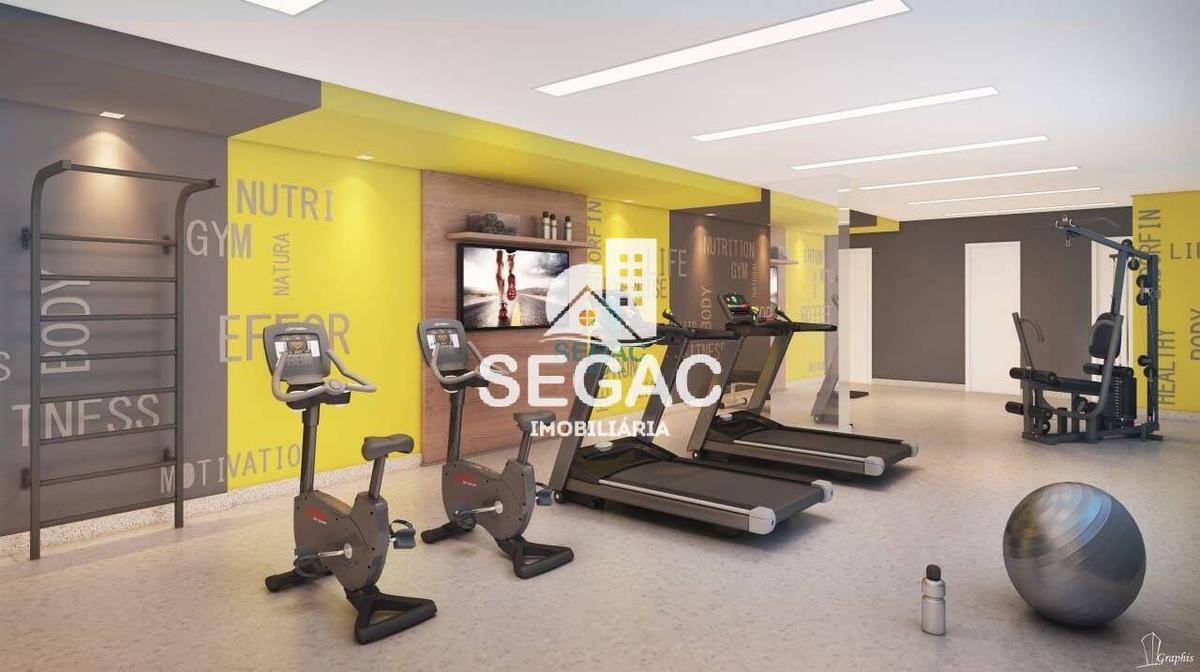 Apartamento, João Pinheiro, 3 Quartos, 2 Vagas, 1 Suíte