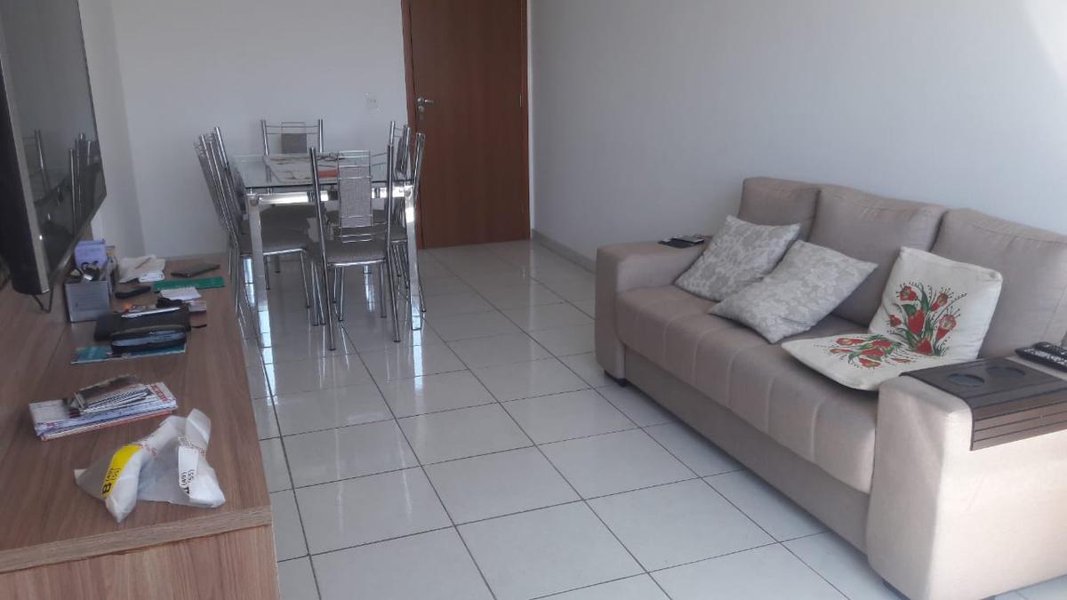 Apartamento, São Francisco, 3 Quartos, 2 Vagas, 1 Suíte