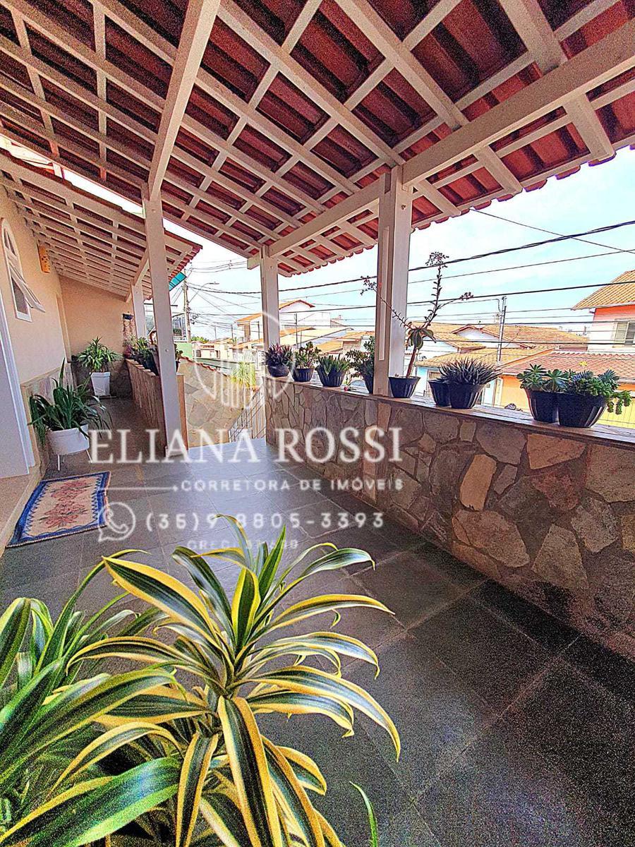 Casa, Campos Elíseos, 3 Quartos, 2 Vagas, 1 Suíte