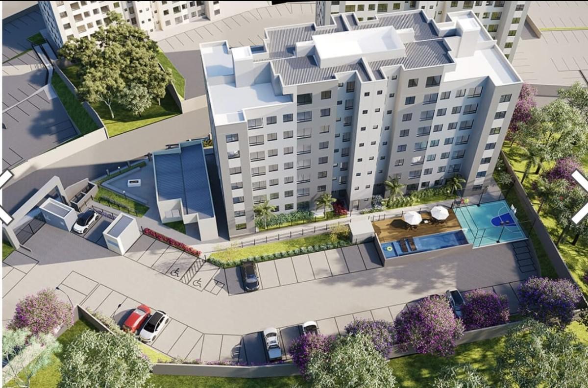 Apartamento, Estoril, 2 Quartos, 1 Vaga, 1 Suíte