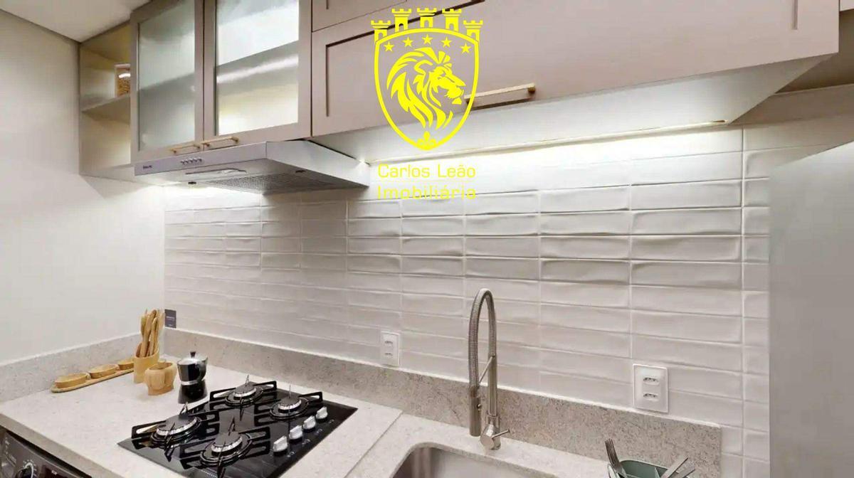 Apartamento, Alípio de Melo, 2 Quartos, 1 Vaga, 1 Suíte