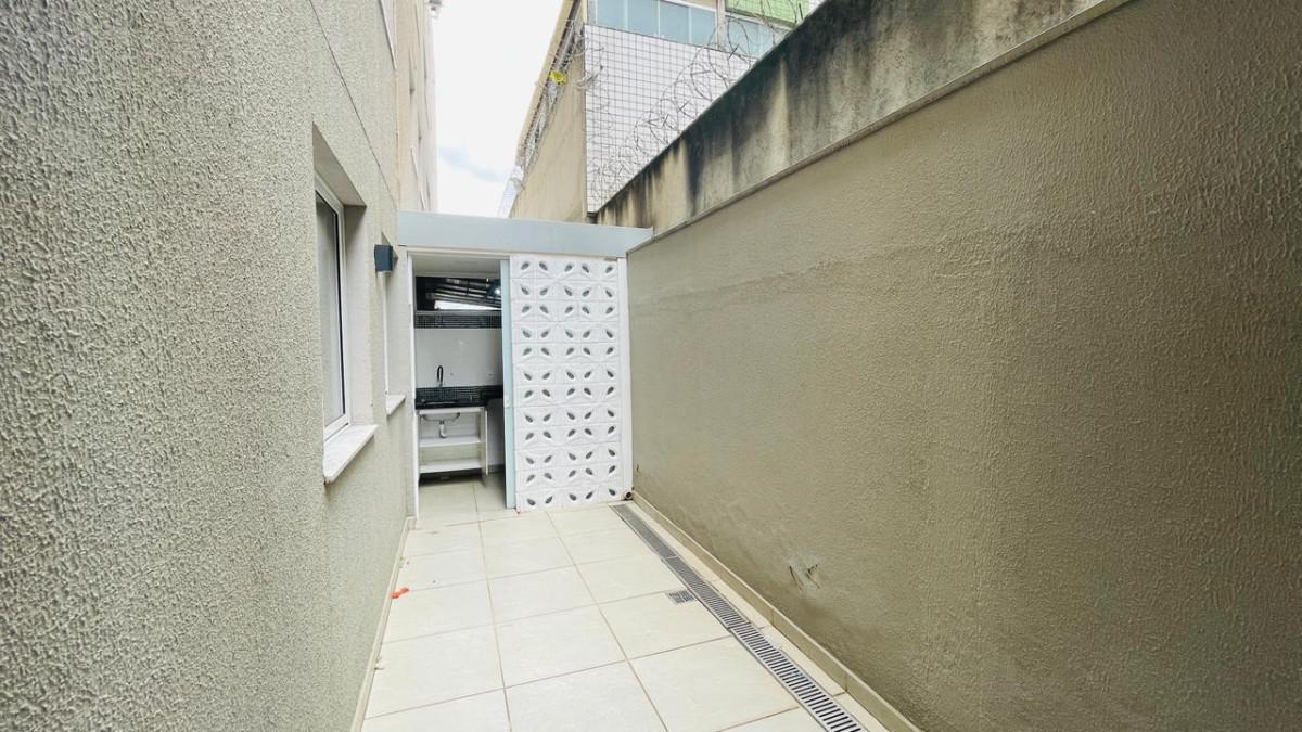 Apartamento, Ressaca, 2 Quartos, 1 Vaga, 1 Suíte