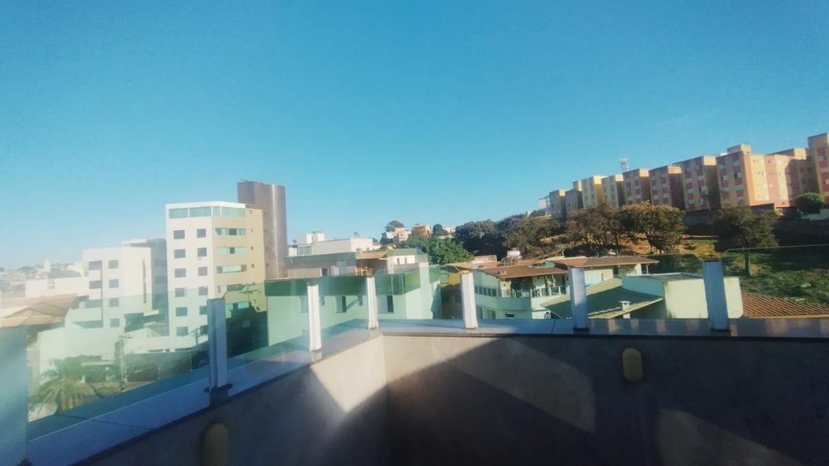 Cobertura, Palmares, 4 Quartos, 3 Vagas, 1 Suíte