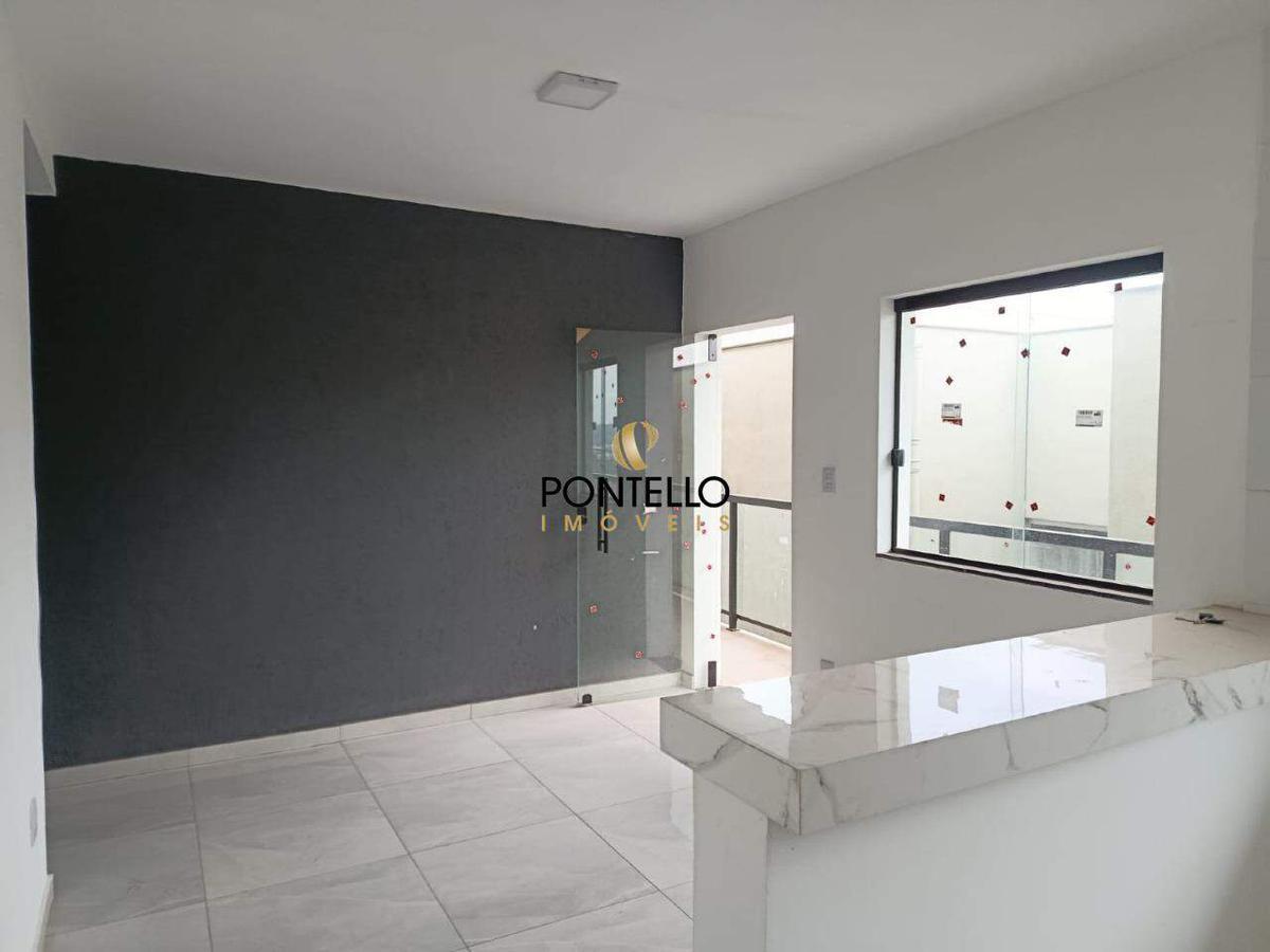 Apartamento, Jardim Arizona, 2 Quartos, 1 Vaga, 1 Suíte