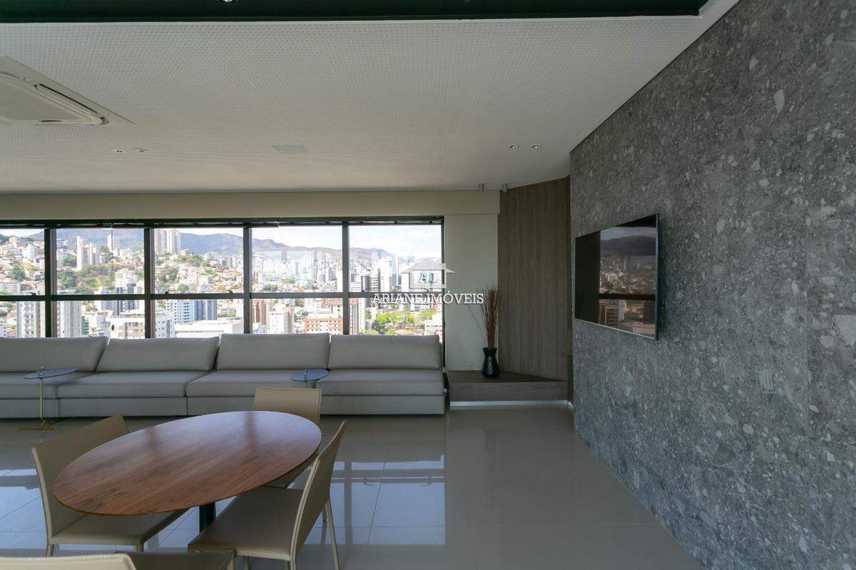 Apartamento, Santa Efigênia, 1 Quarto, 1 Vaga, 1 Suíte
