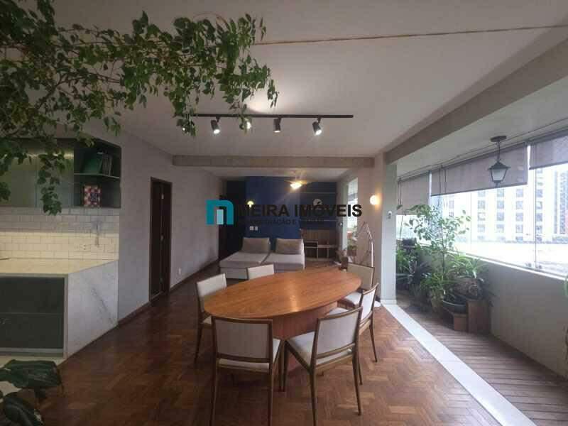 Apartamento, Savassi, 4 Quartos, 1 Vaga, 1 Suíte