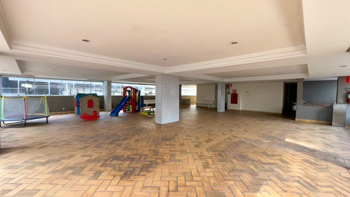 Apartamento, Funcionários, 3 Quartos, 2 Vagas, 1 Suíte