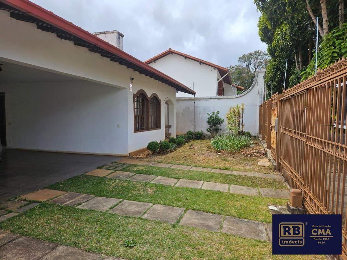 Casa, Belvedere, 5 Quartos, 4 Vagas, 1 Suíte