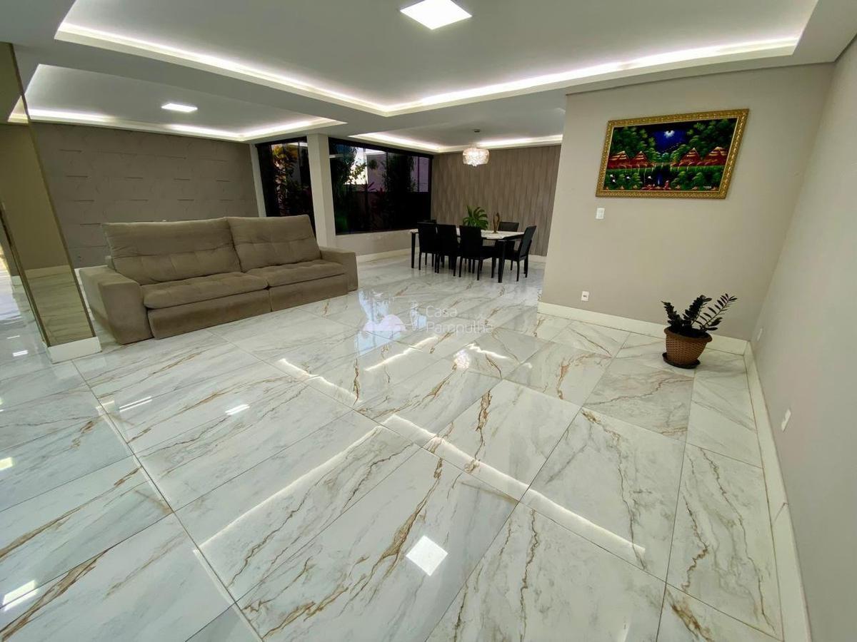 Casa, Residencial Gran Park, 6 Quartos, 8 Vagas, 3 Suítes