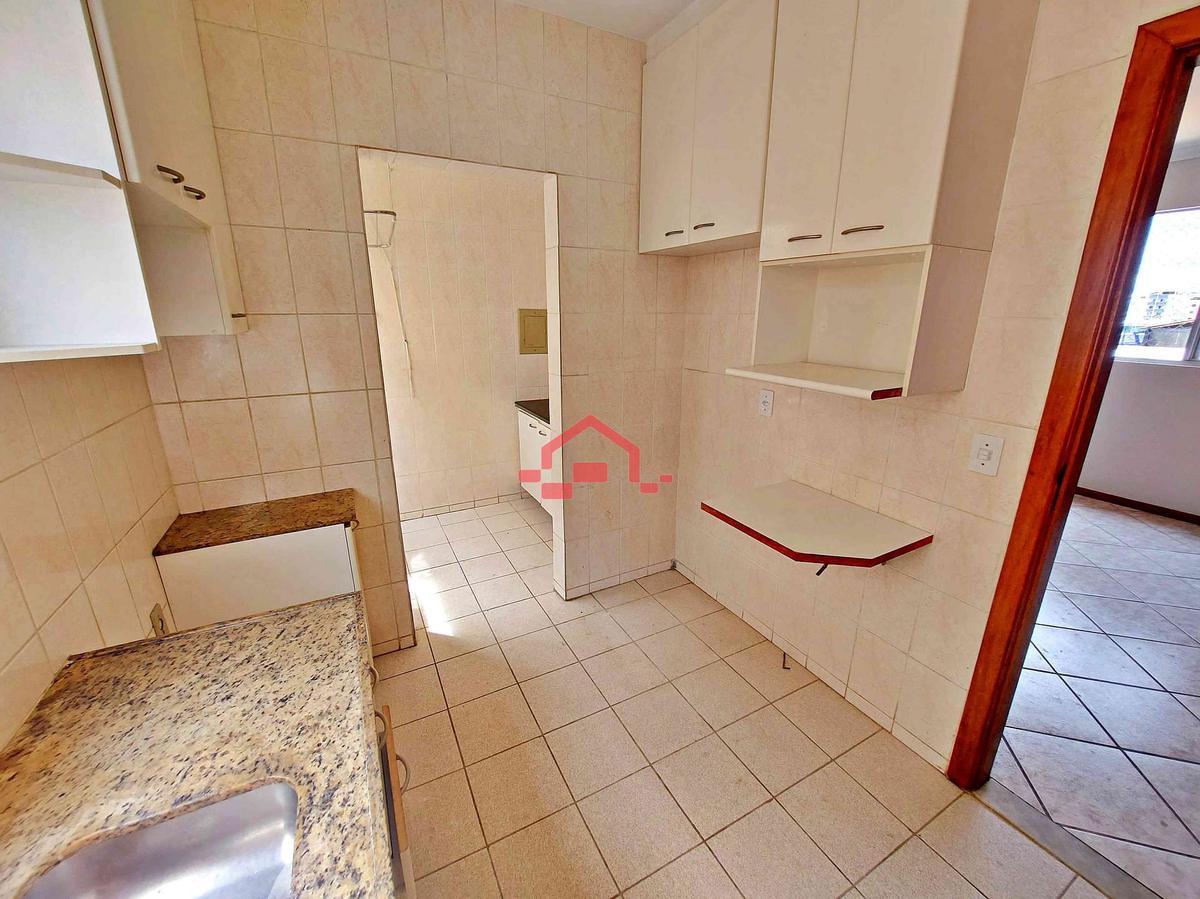 Apartamento, Castelo, 3 Quartos, 1 Vaga, 1 Suíte