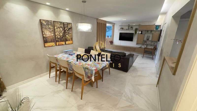Apartamento, Palmares, 4 Quartos, 3 Vagas, 2 Suítes