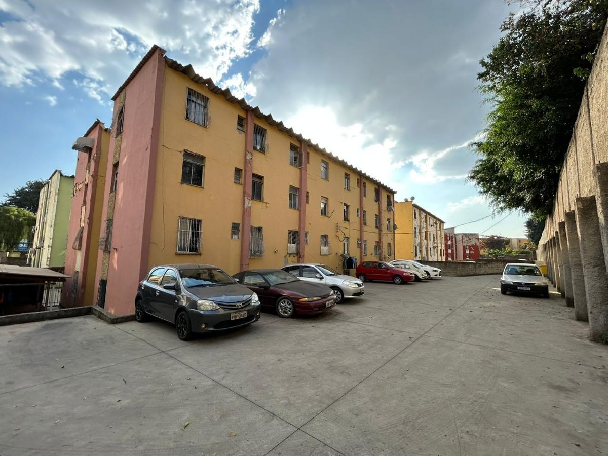 Apartamento, Industrial, 2 Quartos, 1 Vaga