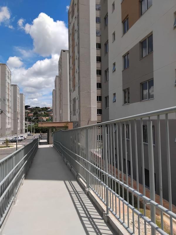 Apartamento, Chácara Contagem, 2 Quartos, 1 Vaga