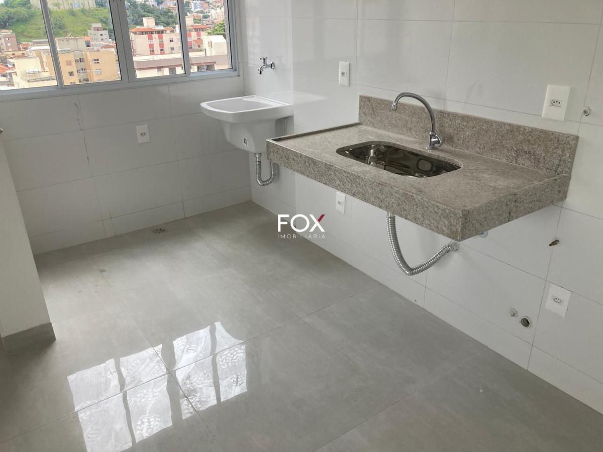 Apartamento, Padre Eustáquio, 2 Quartos, 2 Vagas, 1 Suíte