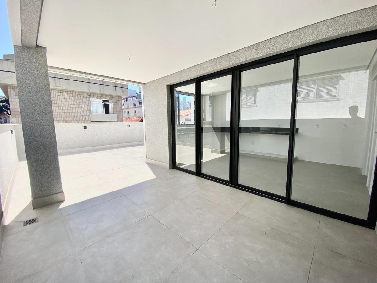 Cobertura, Liberdade, 4 Quartos, 3 Vagas, 4 Suítes