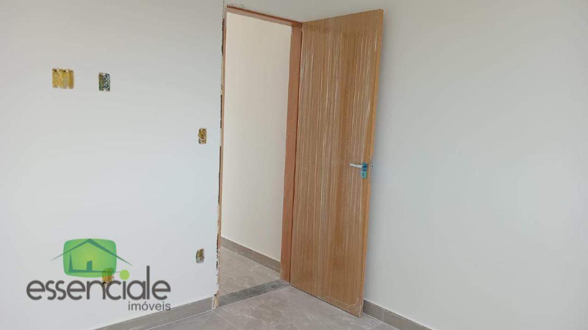 Apartamento, Novo Eldorado, 2 Quartos, 2 Vagas, 1 Suíte