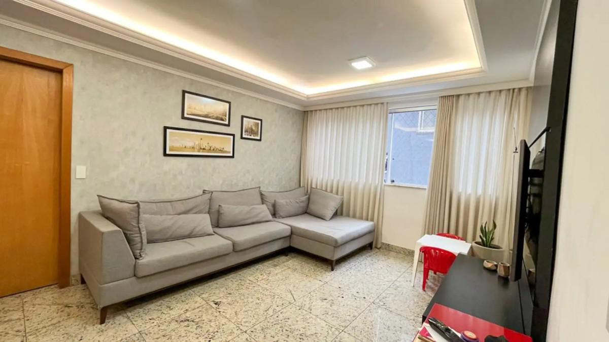 Apartamento, Castelo, 3 Quartos, 2 Vagas, 1 Suíte