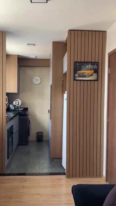 Apartamento, Milionários, 2 Quartos, 1 Vaga