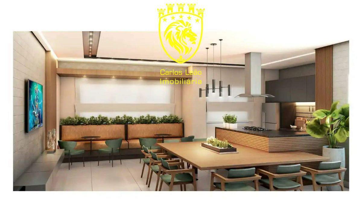 Apartamento, Santo Agostinho, 3 Quartos, 2 Vagas, 1 Suíte