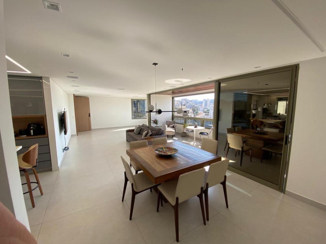 Apartamento, Santa Lúcia, 4 Quartos, 4 Vagas, 4 Suítes