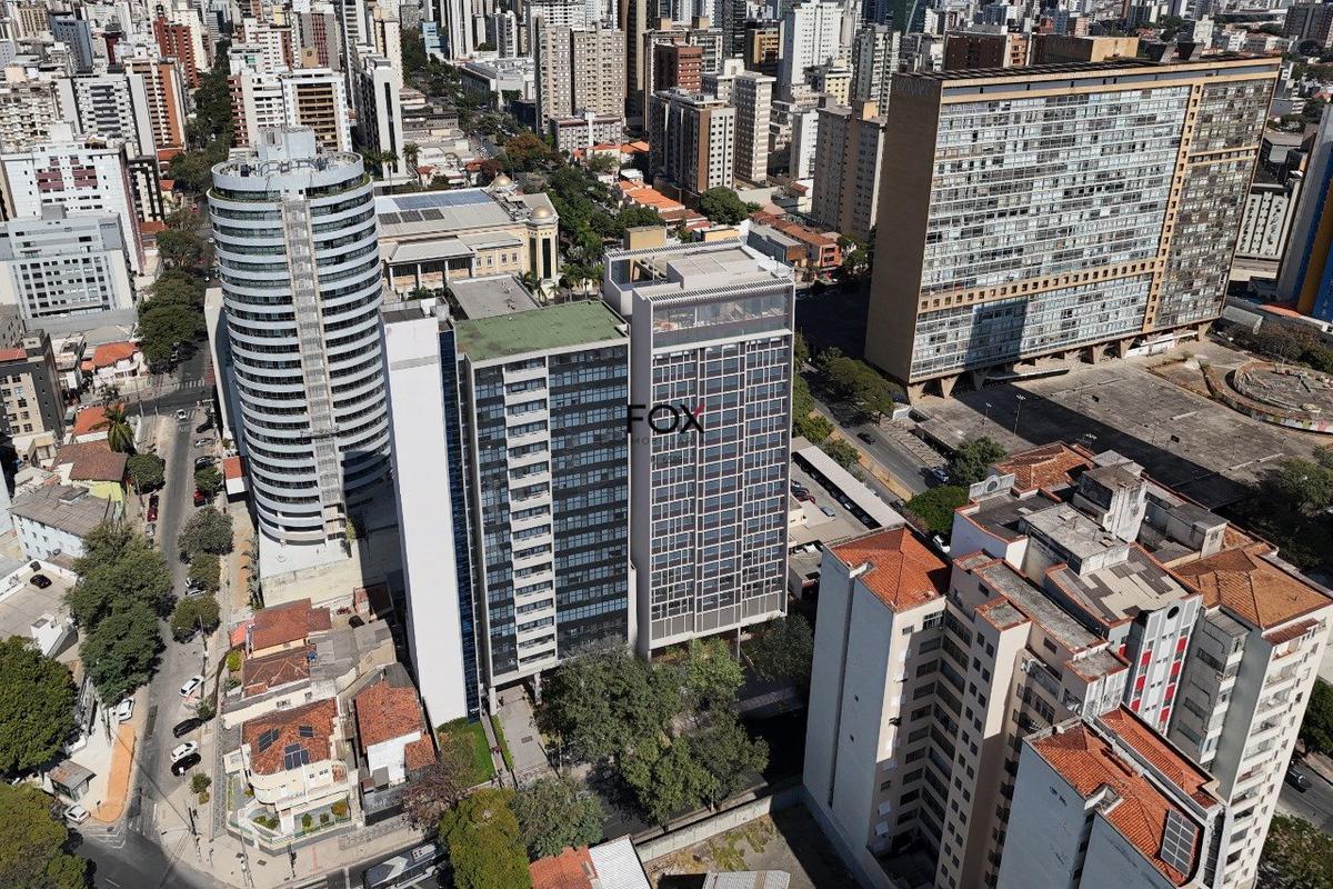 Apartamento, Lourdes, 1 Quarto, 1 Vaga, 1 Suíte
