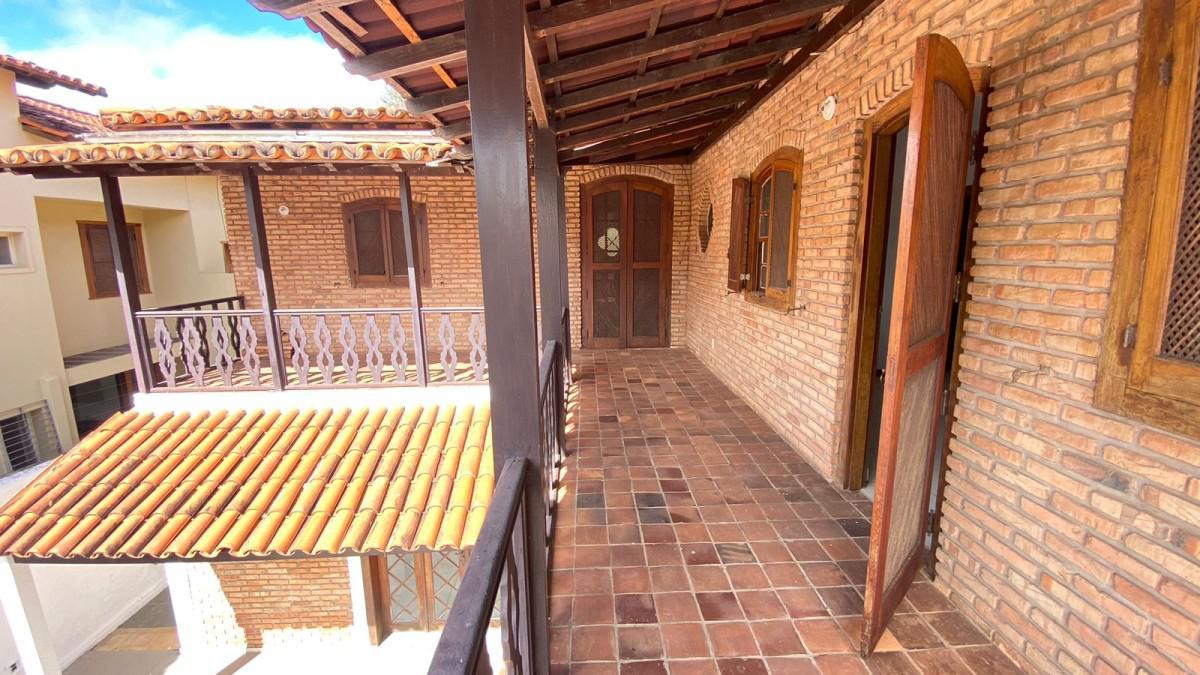 Casa, Belvedere, 4 Quartos, 4 Vagas, 1 Suíte