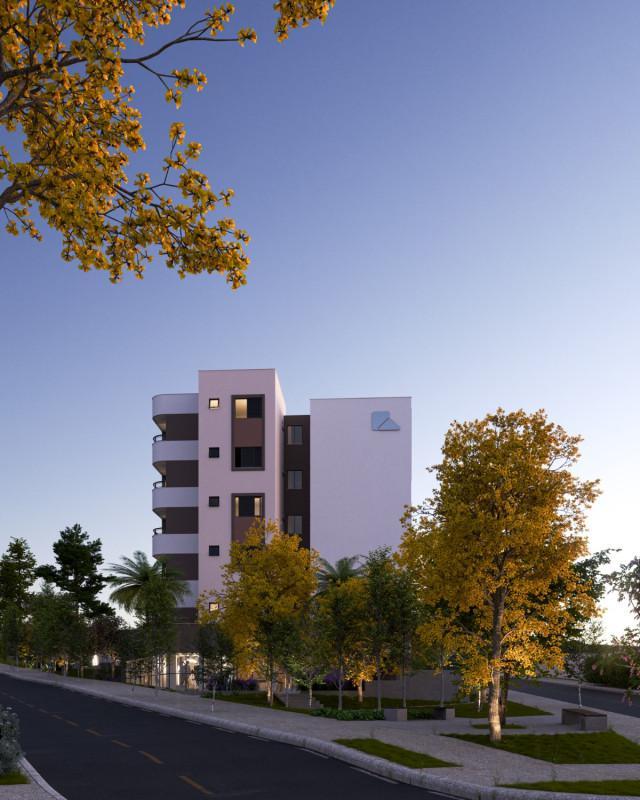 Apartamento, São Luiz (pampulha), 2 Quartos, 1 Vaga, 1 Suíte