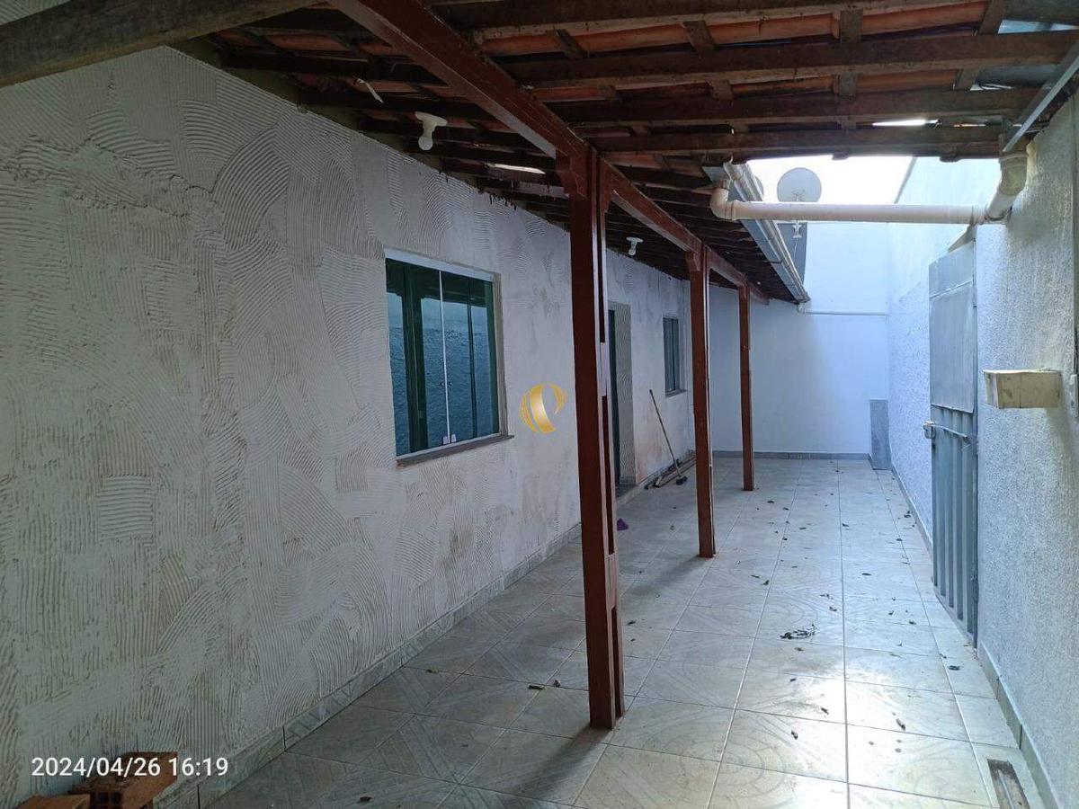 Casa, Recanto da Serra, 3 Quartos, 1 Vaga, 1 Suíte