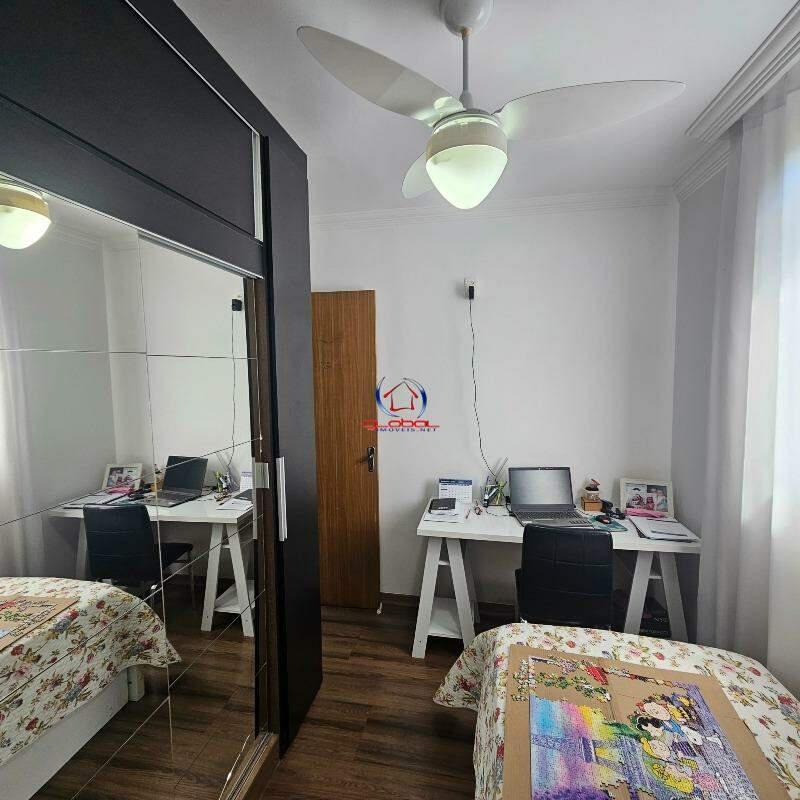 Apartamento, Guarani, 3 Quartos, 2 Vagas