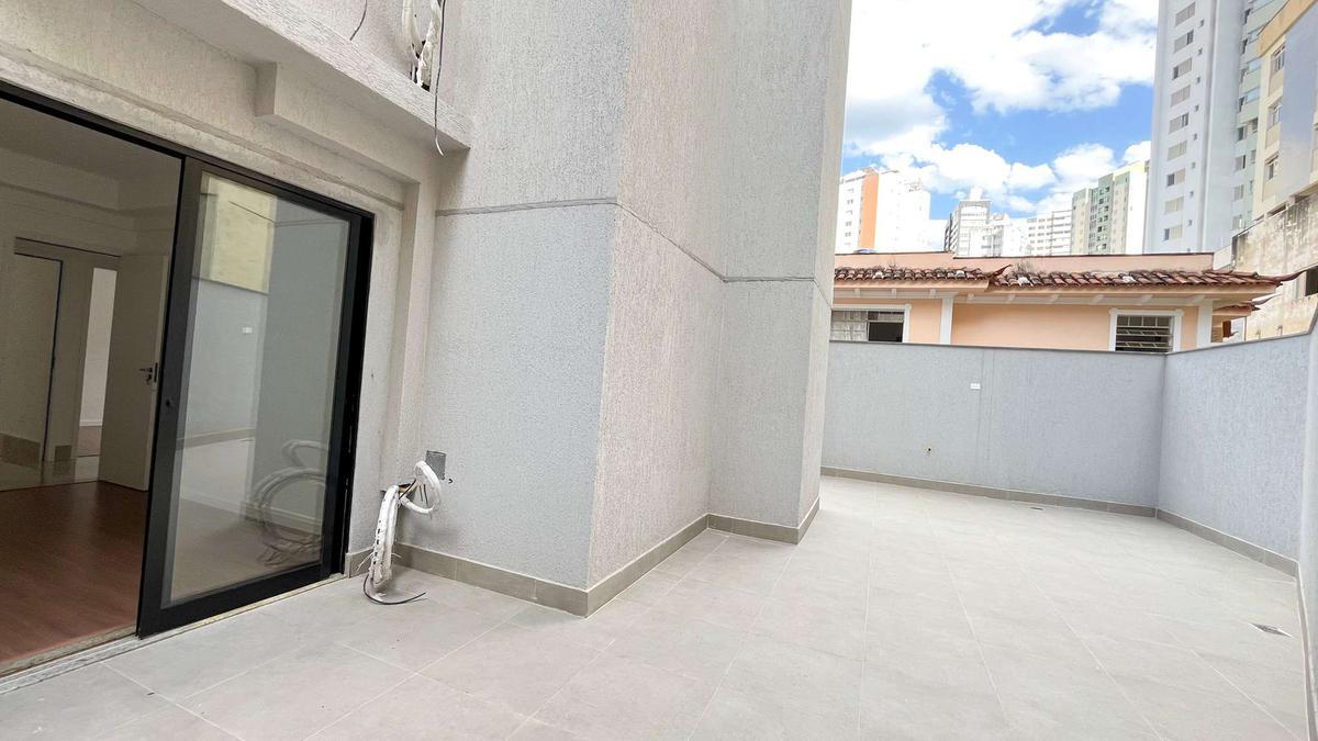 Apartamento, Sion, 4 Quartos, 3 Vagas, 4 Suítes