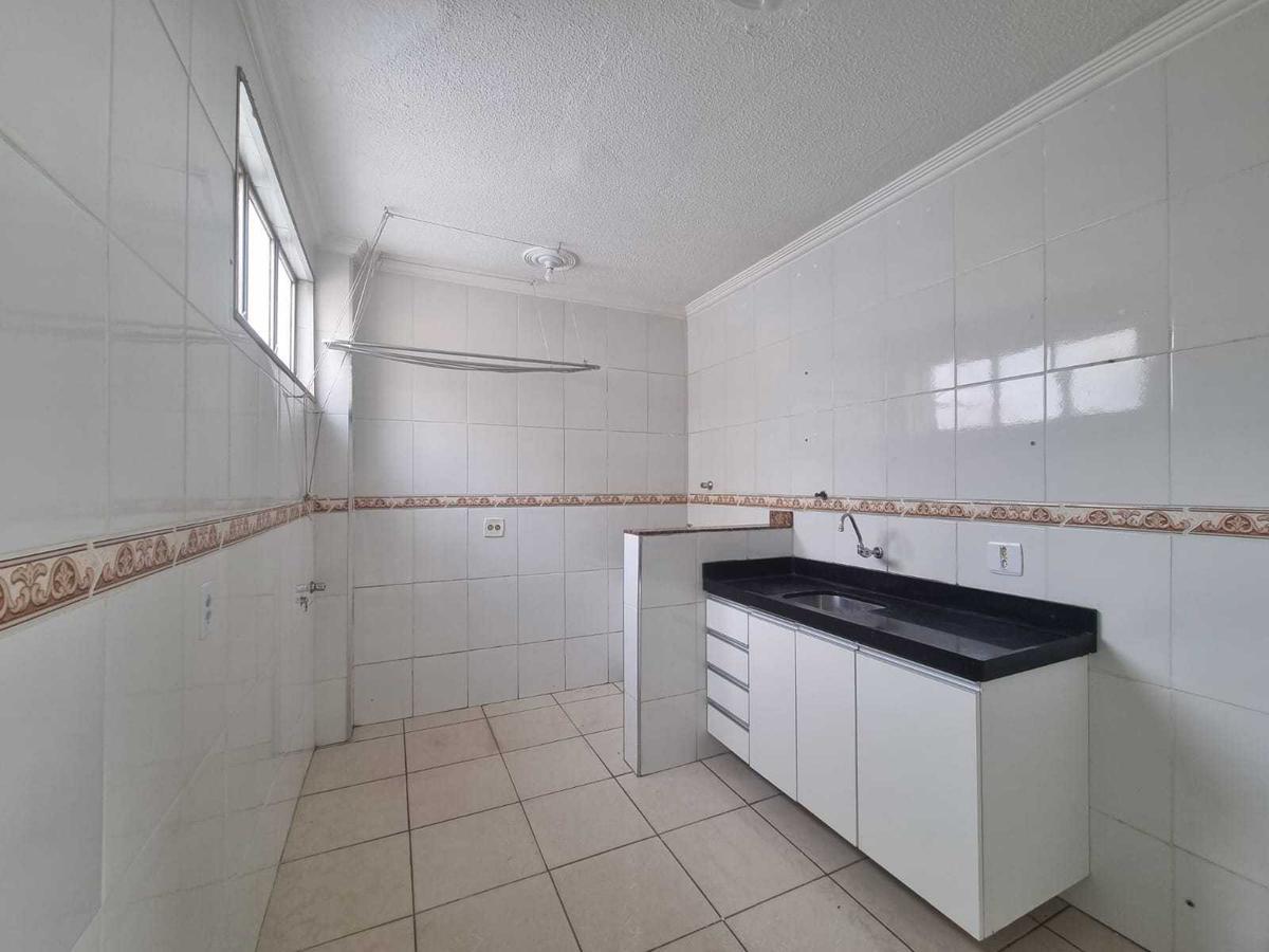 Apartamento, Jardim Riacho das Pedras, 2 Quartos, 1 Vaga
