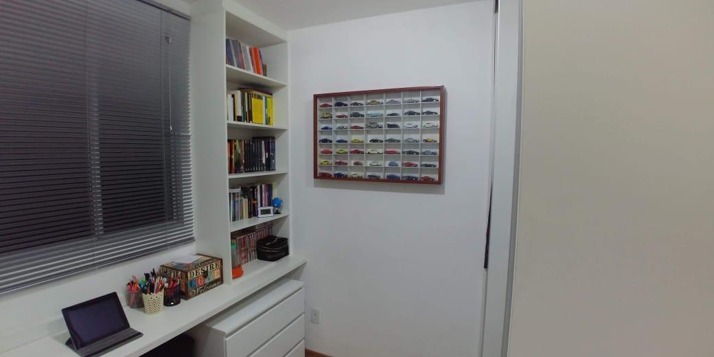 Apartamento, Cabral, 3 Quartos, 2 Vagas