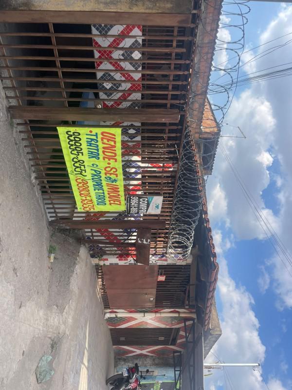 Casa, Marilândia, 3 Quartos, 1 Vaga