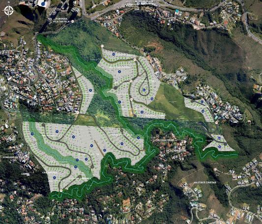 Lote, Vila Castela, 0 Quarto, 0 Vaga