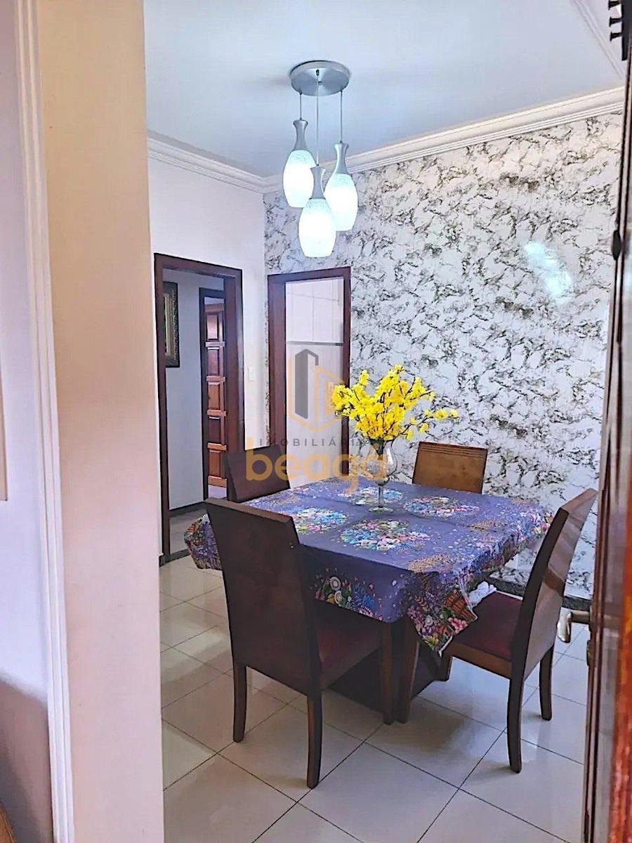 Casa, Glória, 3 Quartos, 2 Vagas, 1 Suíte