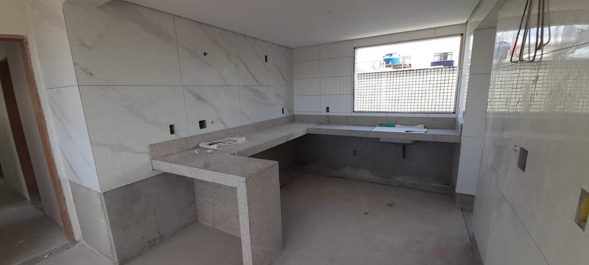 Apartamento, Dona Clara, 4 Quartos, 4 Vagas, 2 Suítes